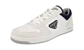 Produktbild: Prada Herren Weiss Leder Sneaker 2EE391 BRC F075A 41.5 EU/UK 7.5