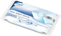 Produktbild: Essity Germany GmbH TENA WET Wash Glove parfümfrei 15x23 cm blau 8 St 10061356