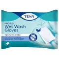 Produktbild: TENA WET Wash Glove parfümfrei