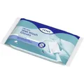 Produktbild: TENA WET Wash Glove parfümfrei 15x23 cm blau 8 St