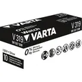Produktbild: VARTA Silberoxid-Knopfzelle 319, Batterie, silber