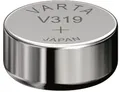 Produktbild: 100 Varta Watch V 319 / SR527 SW Primär Silber Uhrenbatterien Blister
