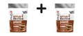 Produktbild: 2 x PhD Smart Protein Plant (500g) Chocolate Cookie (40,99 EUR/kg)