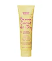 Produktbild: Umberto Giannini Banana Butter Banana Coconut Air-Dry Cream Haarcreme 150 ml