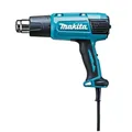 Produktbild: Makita HG6031VK Heißluftpistole mit variabler Temperatur für AC100V, Netzkabel