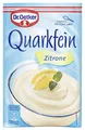 Produktbild: Dr. Oetker Quarkfrein Zitrone