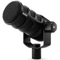 Produktbild: Rode PodMic USB Podcast Mikrofon  schwarz
