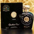 Produktbild: **NEU** Lattafa Opulent Oud Eau de Parfum Spray 100ml Parfüm holzig rauchig süß