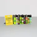 Produktbild: Sunmondo Clipper 420 Motive Feuerzeuge Wunder Tüte (15)