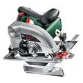 Produktbild: Bosch Home and Garden Bosch Handkreissäge PKS 40 (850 Watt, im Karton), Grün, 21,6 cm, 06033C5000