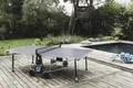 Produktbild: CORNILLAU 300X - Outdoor Tischtennisplatte - BLAU