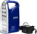 Produktbild: Velamp Portables Notlicht LED 250 lm IP20 Wiederaufladbar Blau, 5600-6400K