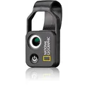 Produktbild: National Geographic Handy-Mikroskop 200x mit CPL, 2 Helligkeitsmodi und Universal-Clip, kompatibel mit 98% der Mobiltelefone, ohne zusätzliche App, 9118500