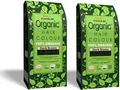 Produktbild: Radico Colour Me Organic Dark Brown 100 g