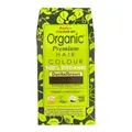 Produktbild: (99,90 EUR/kg) Radico Organic Organische Haarfarbe 100g Dunkelbraun