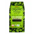 Produktbild: Radico Colour Me Organic Pflanzenhaarfarbe Dunkelbraun 100 g