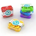 Produktbild: SmartGames IQ Mini Puzzle Spiel / Denksportaufgabe / Logikspielzeug 6+