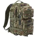 Produktbild: Brandit BD8008 | US Cooper Backpack Large One SIze - Farbe: Olive Camo - Größe: One Size - Grün