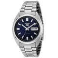 Produktbild: Seiko Serie 5 SNXS77K1 Superior Automatik Herrenuhr Stahl Blue Dial