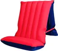 Produktbild: WEHNCKE Sitz-/Luftmatratze 175x54 cm Rot und Blau