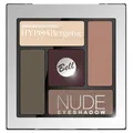 Produktbild: HYPOAllergenic Augen-Make-up LidschattenNude Eyeshadow 04 Earth Tones 5 g
