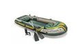 Produktbild: Intex Schlauchboot Boot - Seahawk 4 (351x145x48cm)