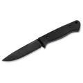 Produktbild: Böker Manufaktur Solingen - DBK Bushfriend 2000 Allblack - Messer Gr Klinge: 11 cm schwarz