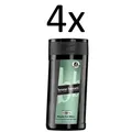Produktbild: 4X BRUNO BANANI MADE FOR MEN 3IN1 SHOWER GEL 4 X 250 ML *NEU*