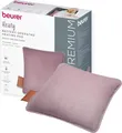 Produktbild: BEURER HK77 Heaty Lavender Kabelloses AKKU Heizkissen mit drei Temperaturstufen