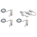 Produktbild: Hera 3er-Set LED-Einbauleuchte 61056938002 LED Leuchte LED Beleuchtung Hera LED