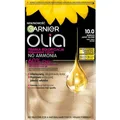 Produktbild: Garnier Olia Haarfarbe 100 Sehr helles Blond (100 Sehr helles Blond) (3600542576888)