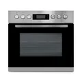 Produktbild: B-Ware - Hanseatic HBCO7010PA1 + HC46066CB Herd-Set