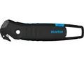 Produktbild: MARTOR SECUMAX 350 Sicherheitsmesser, Schnitttiefe 6 mm, verdeckte liegende Klinge