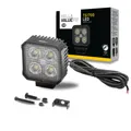 Produktbild: Valuefit TS1700 LED Arbeitsscheinwerfer 12V - 24V 1700 Lumen Nahfeldausleucht...