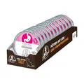 Produktbild: Dr. Link Spezial-Diät Katzenfutter für Katzen & Kater Proteinquelle Geflügel & Rind – Magen, Darm, Verdauung - leicht verdaulich, unterstützt Darmflora & Bauchspeicheldrüse – 12x85g Schale