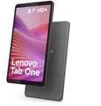 Produktbild: Lenovo Tab One Tablet 22,1 cm (8,7 Zoll) IPS 64GB 4GB RAM Android 14 Luna Grey (ZAF00255SE)