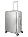 Produktbild: TITAN - Made in Germany Trolley ETERNITY Aluminium Koffer Premium, 4 Rollen, mit TSA-Rahmenverschluss, Smart Frame, Flüsterrollen – Made in Germany