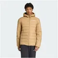 Produktbild: adidas TERREX Outdoorjacke (1-St) braun S (44/46)