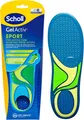 Produktbild: Scholl Gelactiv Sport-Einlegesohlen Für Männer, Ganztägig Komfortable Laufschuhe
