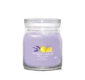 Produktbild: Yankee Candle Duftkerze Aromatic candle Signature glass medium Lemon Lavender 368 g