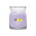Produktbild: Yankee Candle Duftkerze Mittel Lemon Lavender