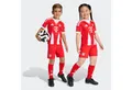 Produktbild: adidas Performance Trainingsanzug FC BAYERN MÜNCHEN 25/26 KIDS MINI-HEIMAUSRÜSTUNG (2-tlg)
