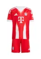 Produktbild: Kinder Fußballtrikot BAYERN MÜNCHEN HOME MINIKIT KIDS Unisex 92