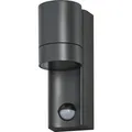 Produktbild: Ledvance Endura Classic IP65 GU10 Isidor Wall Sensor Dark Gray (GU10, IP65) (4099854183027)