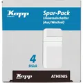 Produktbild: Kopp Einsatz Ausschalter, Wechselschalter ATHENIS Reinweiss (RAL 9010) 589629056 (589629056)