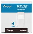 Produktbild: Kopp Universalschaltzer ATHENIS rein-weiß Profi-Pack