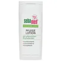 Produktbild: sebamed® Lotion Trockene Haut, PH-hautneutrale Hautpflege mit pflanzlichen Phytosterolen, 200 ml - Flasche 129601