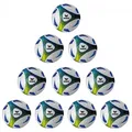 Produktbild: 10 x Erima Hybrid Training Ballpaket Größe 5 Fußballpaket