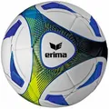 Produktbild: Erima Fußball Hybrid Training, 719505, Größe 5, royal/lime, 430 Gramm, Trainingsball