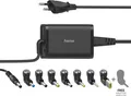 Produktbild: Hama Universal Power Supply Unit - Netzteil - Wechselstrom 100-240 V - 45 Watt - Schwarz